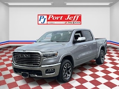 2025 Ram 1500 Laramie Truck Crew Cab