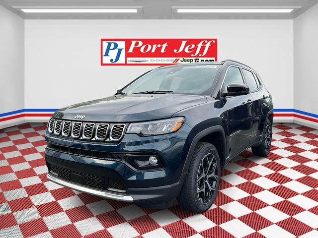 2026 Jeep Compass Limited 4X4's photo