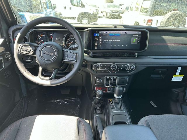2025 Jeep Wrangler Rubicon photo 2