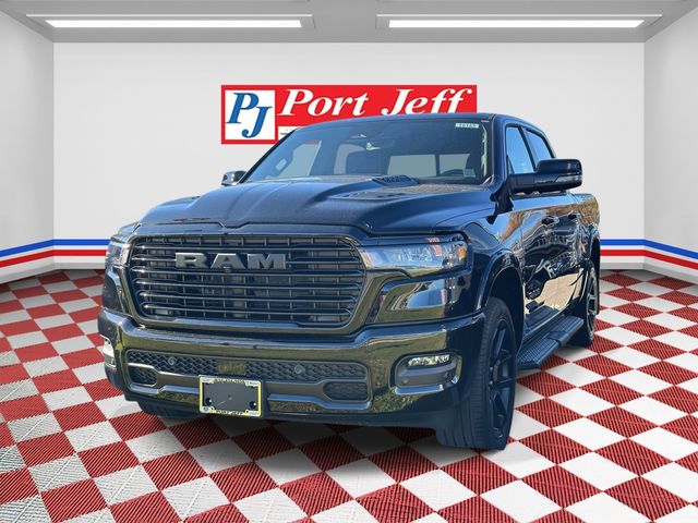 2026 RAM Ram 1500 Pickup Laramie's photo