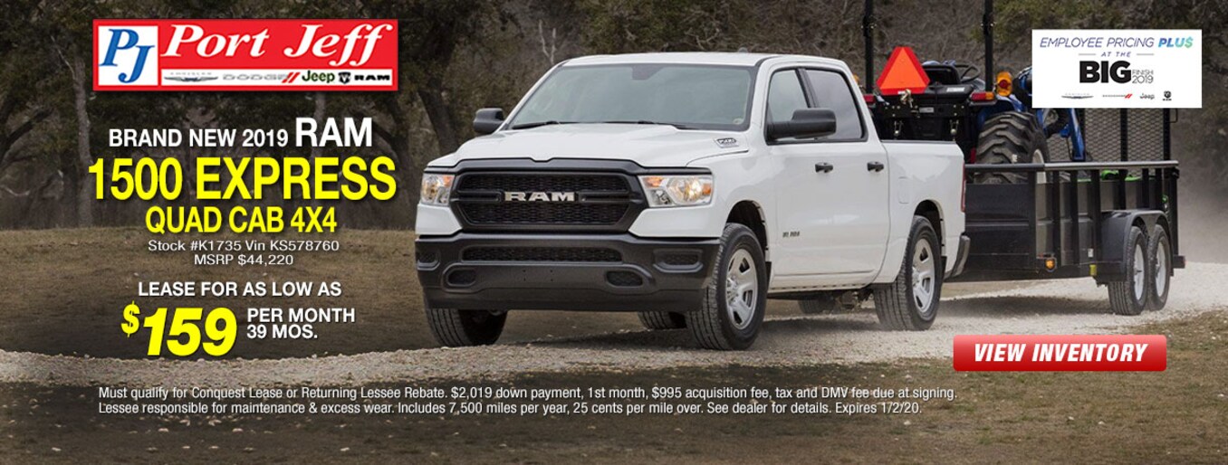 Port Jeff Chrysler Dodge Jeep Ram New & Used Car Dealership in Long