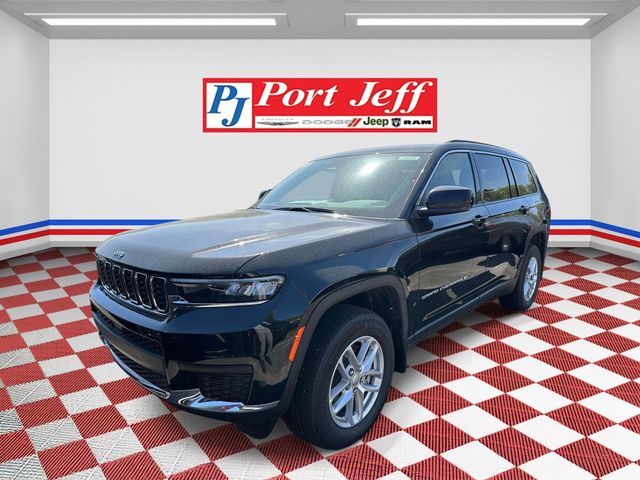 2026 Jeep Grand Cherokee L