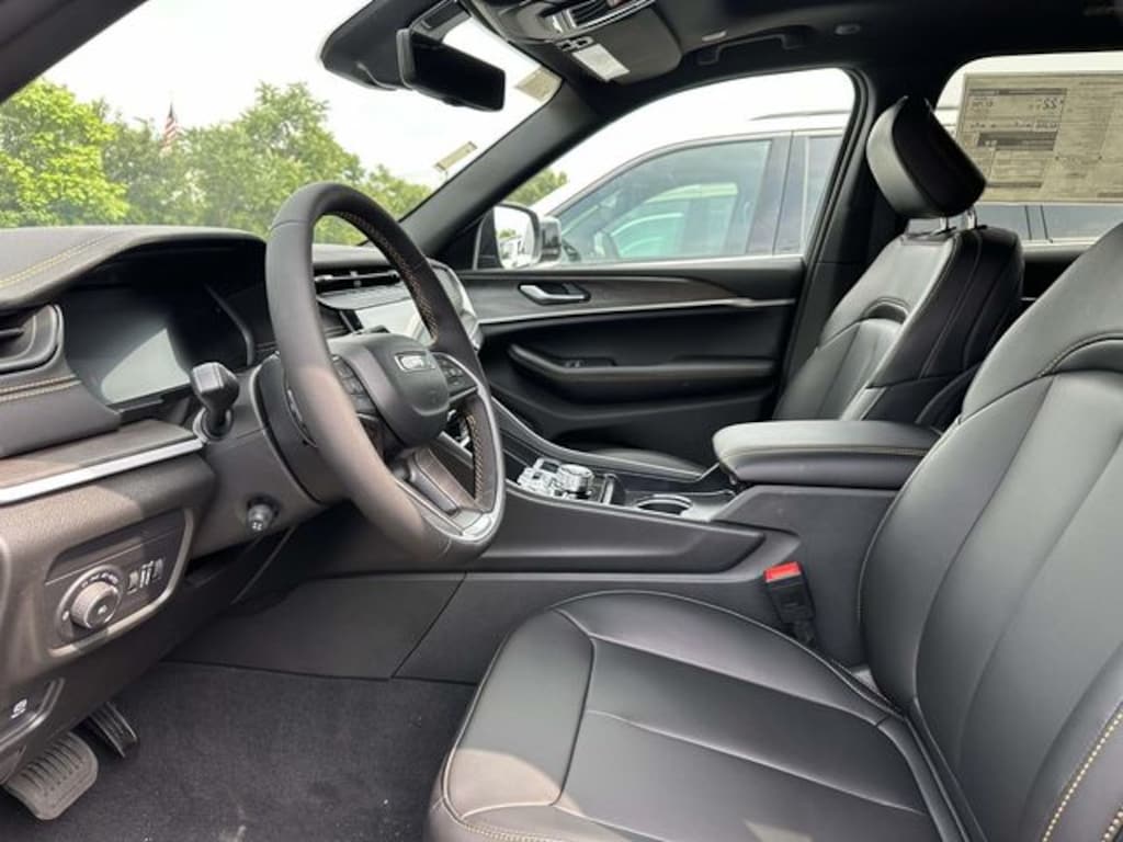New 2026 Jeep Grand Cherokee 85TH ANNIVERSARY EDITION 4X4 Sport Utility
