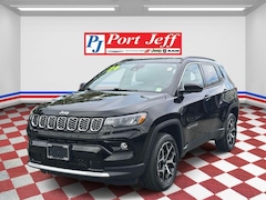 2026 Jeep Compass Limited SUV