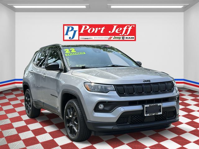 2022 Jeep Compass Altitude photo 3