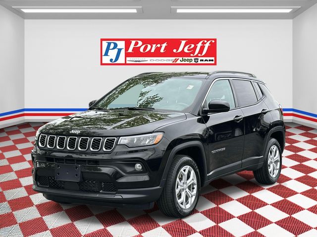 2024 Jeep Compass Latitude 4X4's photo