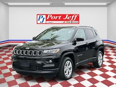 2024 Jeep Compass Latitude SUV