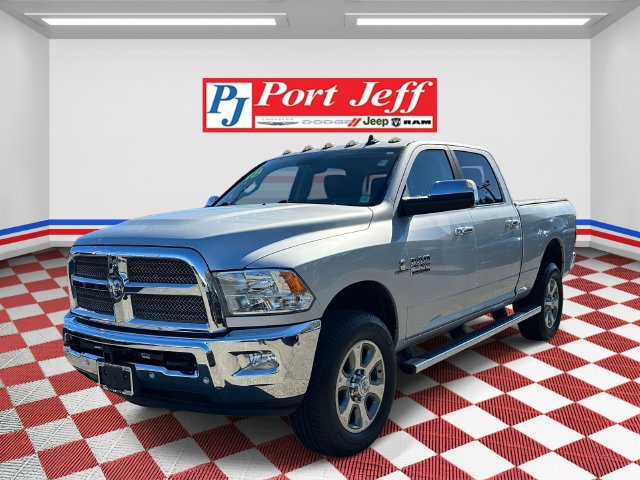 2018 RAM 2500 Pickup