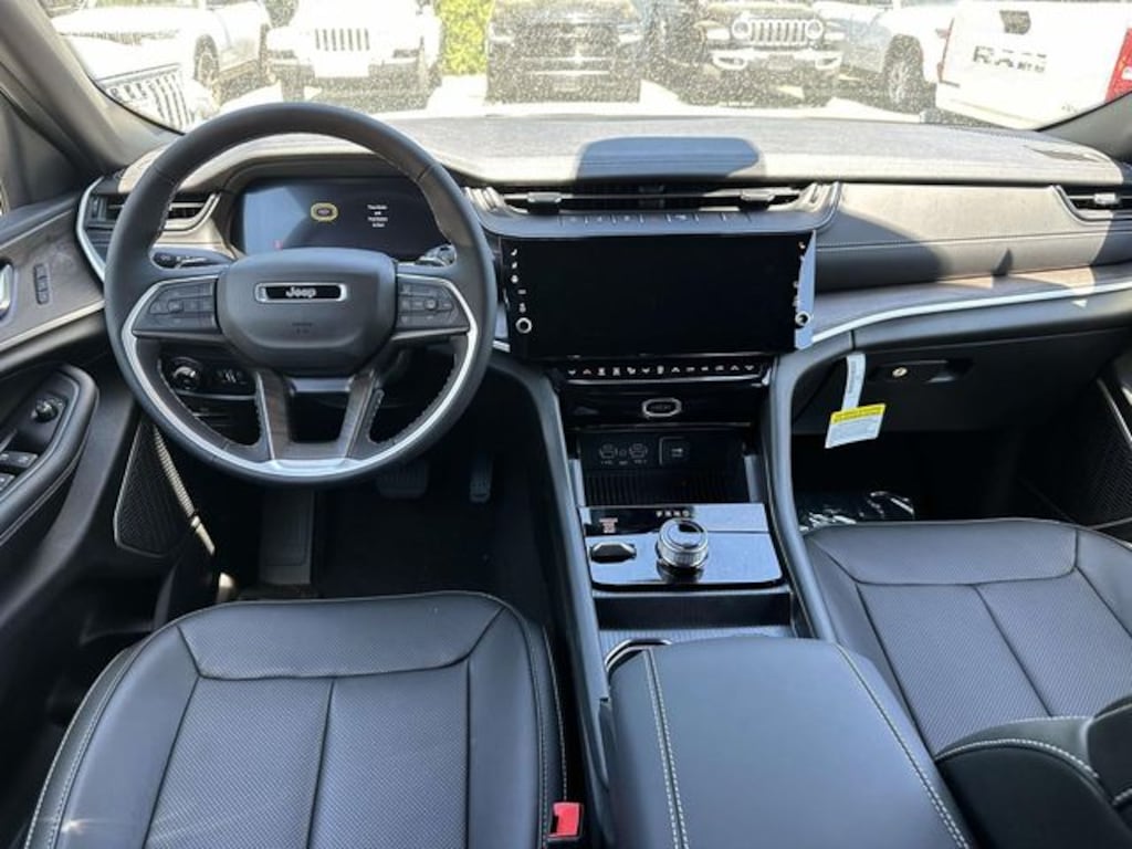 New 2026 Jeep Grand Cherokee LIMITED RESERVE 4X4 Sport Utility