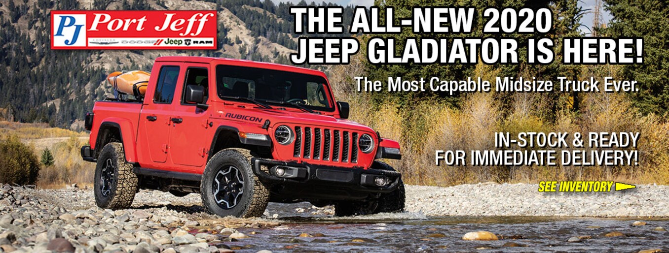 Long Island Jeep Chrysler Dodge Ram Port Jeff Chrysler