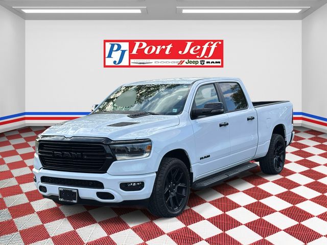 2023 RAM 1500 Laramie 4x4 Crew Cab 6'4's photo