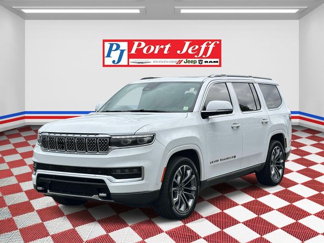 2022 Jeep Grand Wagoneer