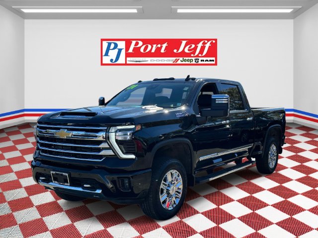 2024 Chevrolet Silverado 2500HD High Country