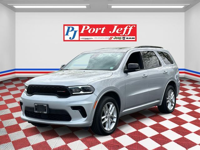 2025 Dodge Durango GT Plus AWD's photo