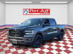 2023 Ram 1500 Laramie Truck Crew Cab