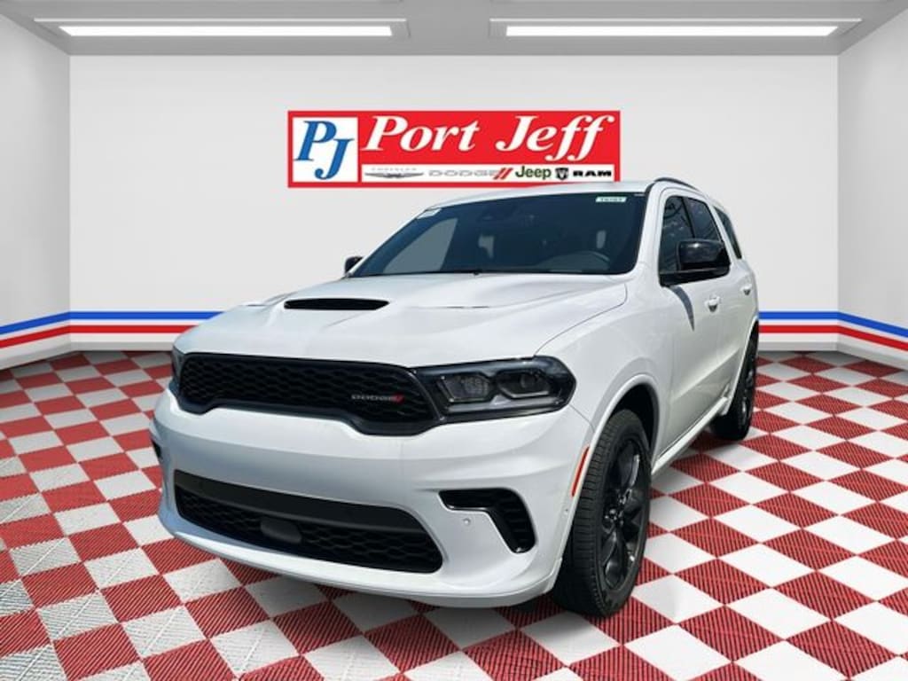New 2026 Dodge Durango GT PLUS AWD Sport Utility