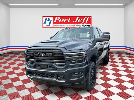 2026 Ram 2500 LARAMIE CREW CAB 4X4 6'4 BOX Pickup