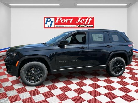2025 Jeep Grand Cherokee ALTITUDE X 4X4 Sport Utility