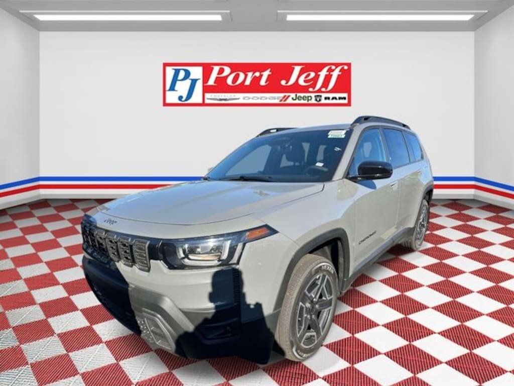 New 2026 Jeep Cherokee LIMITED 4X4 Sport Utility