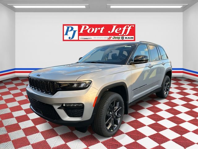 2025 Jeep Grand Cherokee Limited's photo