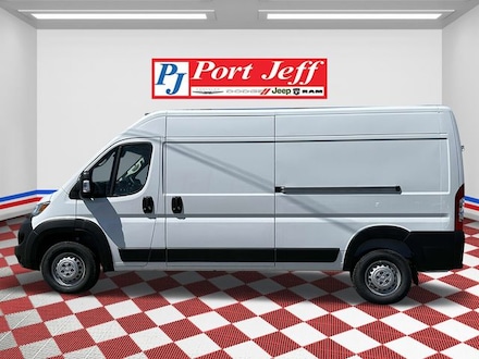 2024 Ram ProMaster PROMASTER 2500 TRADESMAN CARGO VAN HIGH ROOF 159' Cargo Van