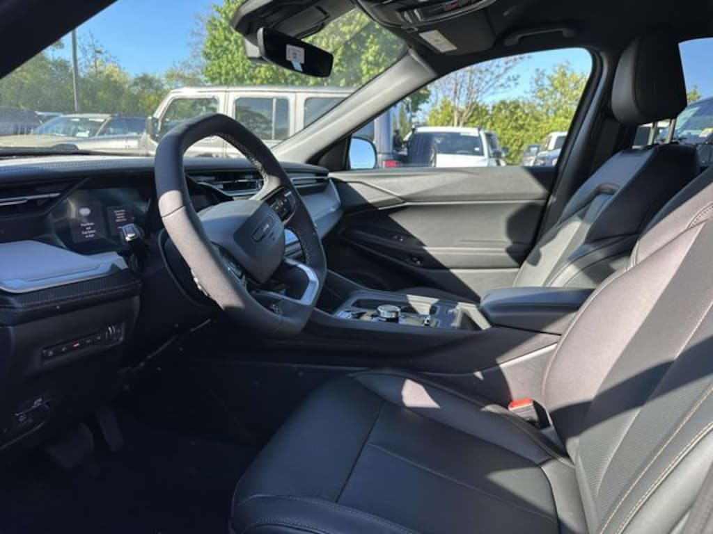 New 2026 Jeep Cherokee LIMITED 4X4 Sport Utility