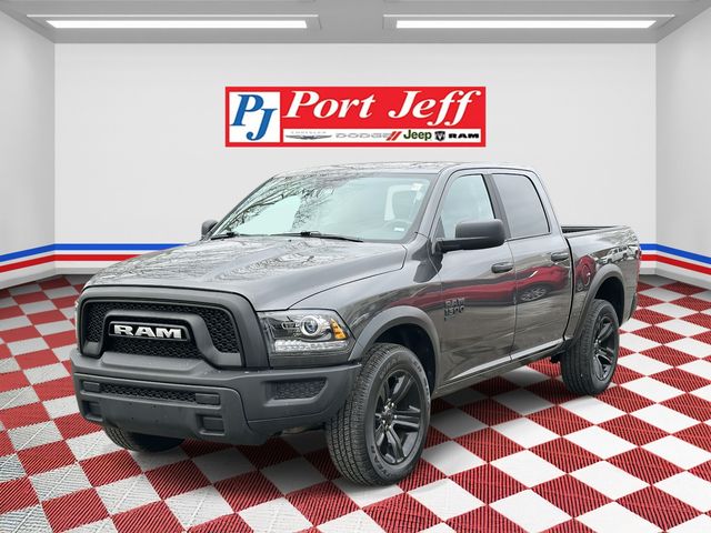 2024 RAM Ram 1500 Classic Warlock's photo
