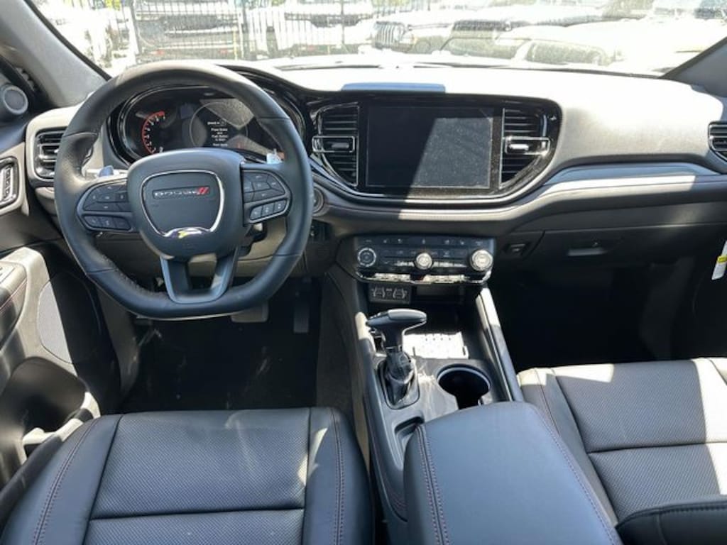 New 2026 Dodge Durango GT PLUS AWD Sport Utility