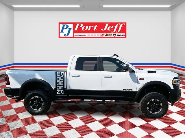 2022 Ram 2500 Power Wagon photo 4