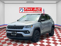 2022 Jeep Compass Latitude SUV