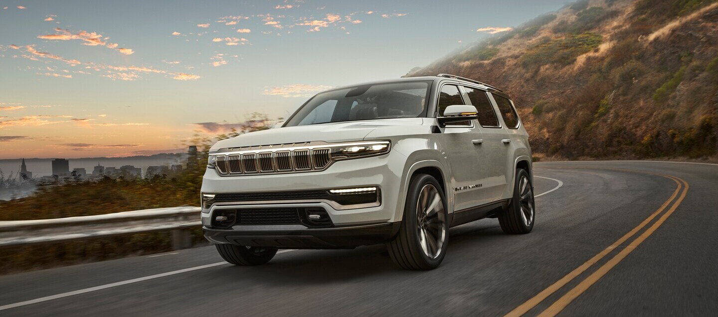 jeep grand wagoneer