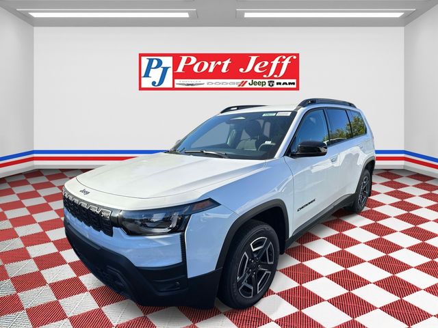 2026 Jeep Cherokee Laredo