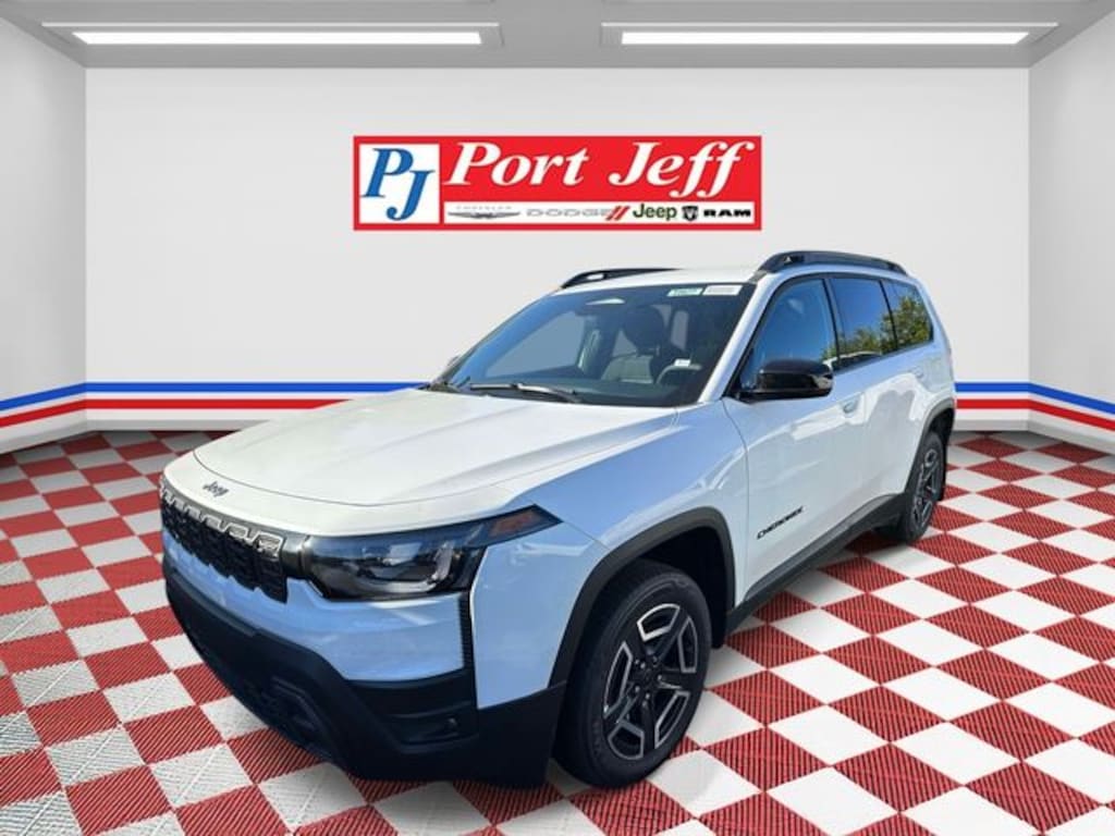 New 2026 Jeep Cherokee LAREDO 4X4 Sport Utility