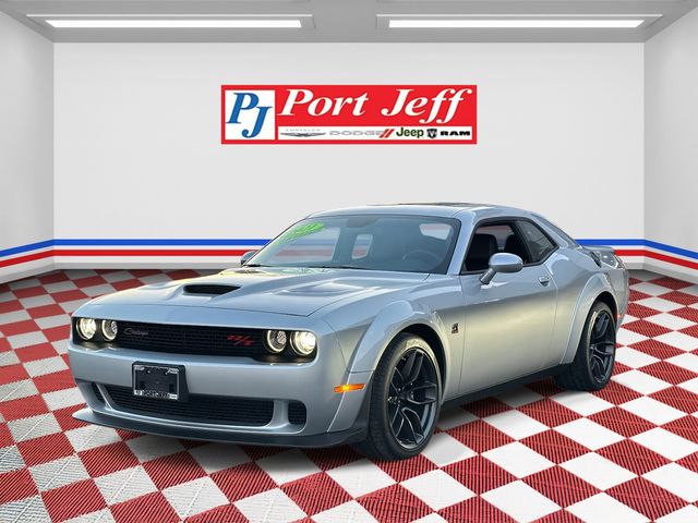 2021 Dodge Challenger R/T's photo