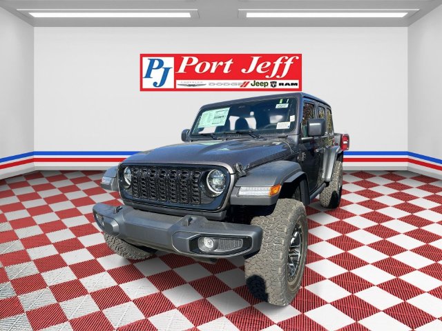 2027 Jeep Wrangler