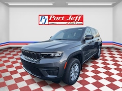 2025 Jeep Grand Cherokee LAREDO X 4X4 Sport Utility