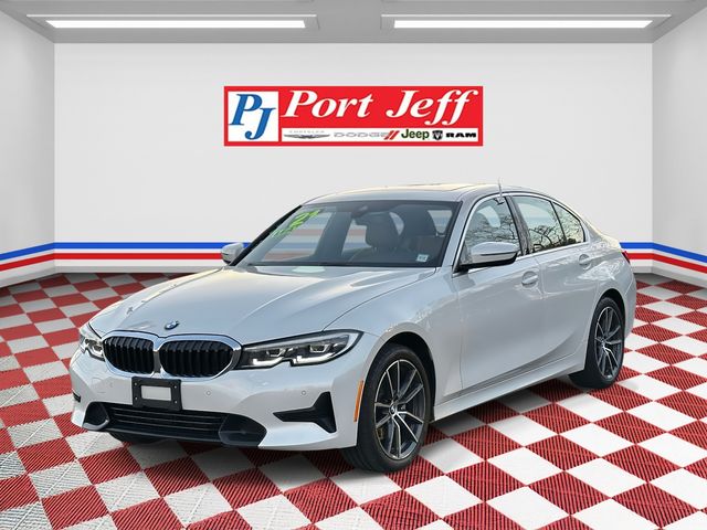 2021 BMW 3 Series 330i's photo