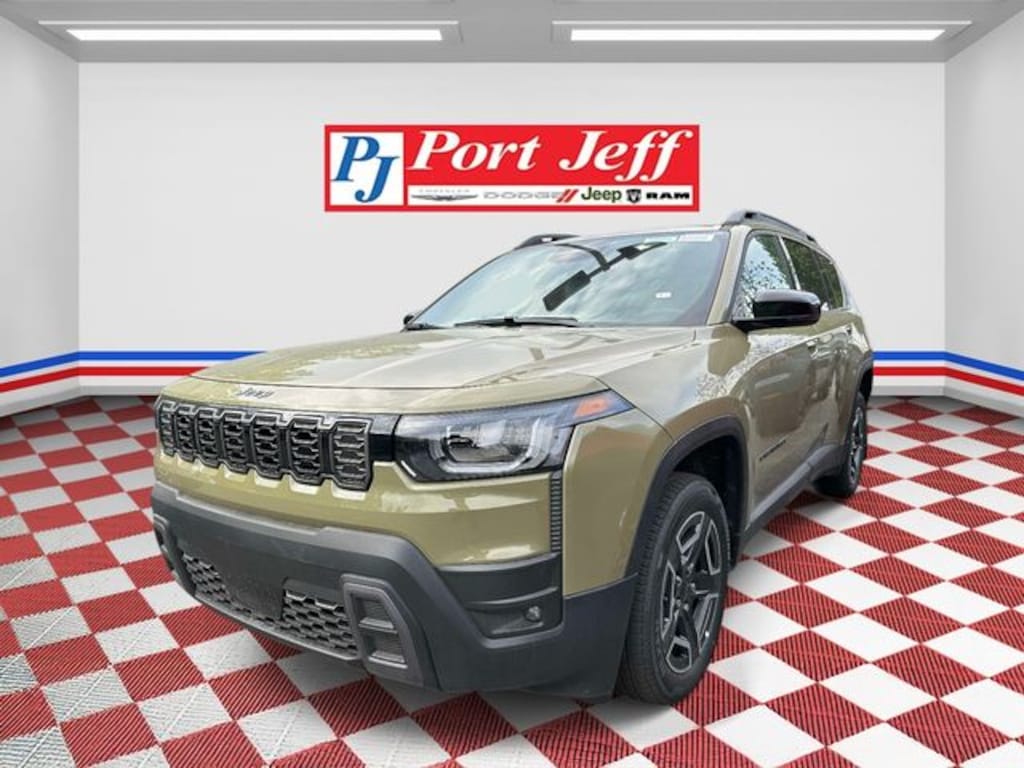 New 2026 Jeep Cherokee LIMITED 4X4 Sport Utility