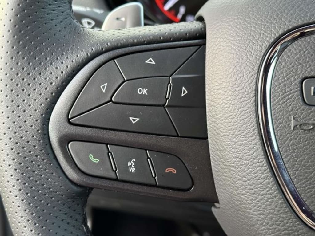 New 2026 Dodge Durango GT PLUS AWD HEMI V8 Sport Utility