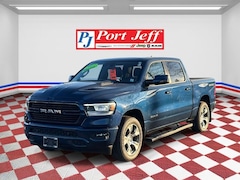 2023 Ram 1500 Laramie Truck Crew Cab