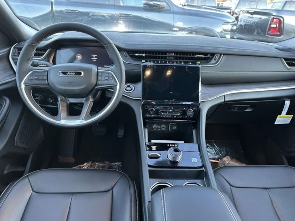 New 2025 Jeep Grand Cherokee ALTITUDE X 4X4 Sport Utility