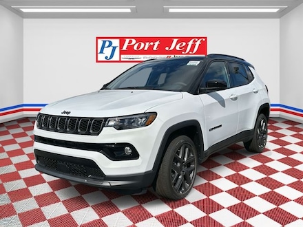 2026 Jeep Compass LIMITED ALTITUDE 4X4 Sport Utility