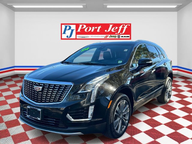 2024 Cadillac XT5