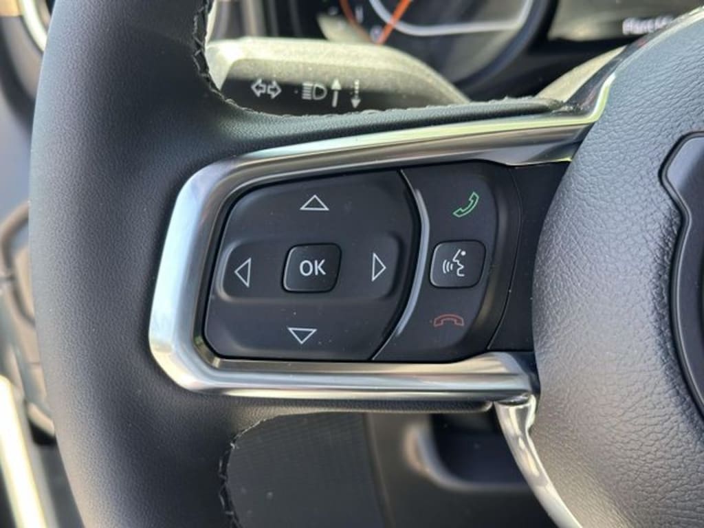 New 2026 Jeep Wrangler 4-DOOR SAHARA Sport Utility