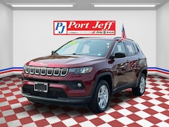 2022 Jeep Compass Latitude SUV