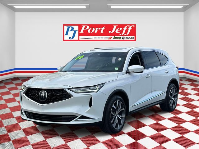 2023 Acura MDX SH-AWD w/Technology Package's photo