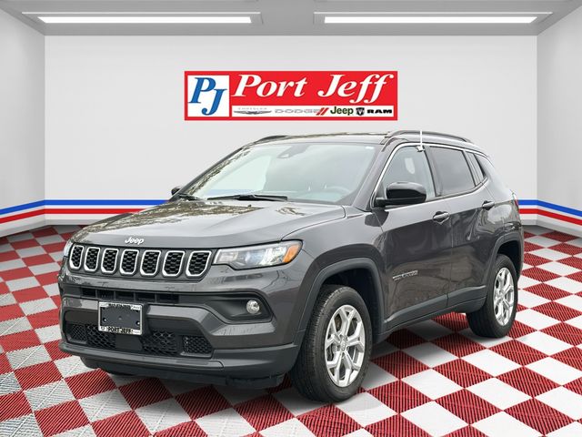 2024 Jeep Compass Latitude's photo