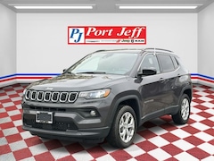 2024 Jeep Compass Latitude SUV