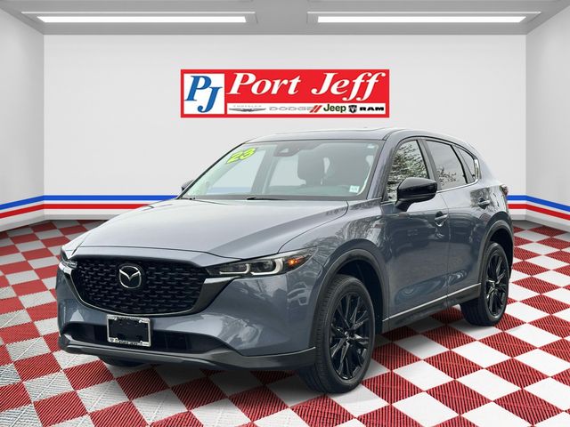 2023 Mazda CX-5 S Carbon Edition Auto AWD's photo