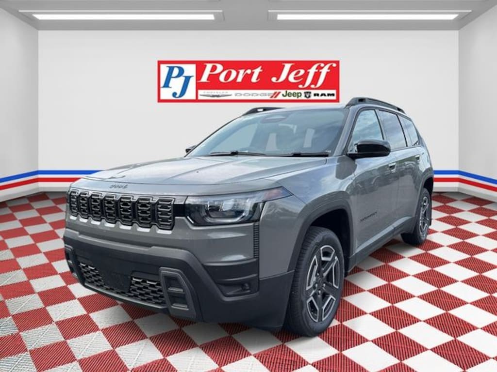 New 2026 Jeep Cherokee LIMITED 4X4 Sport Utility